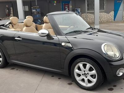 usata Mini Cooper Cabriolet 1.6 16V GPL