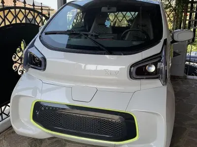 Usata XEV Yoyo 7 kW (10 CV) 2022 Utilitaria