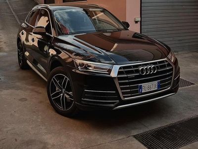 usata Audi Q5 2.0 190cv tdi s-tronic