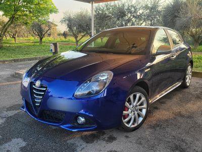 usata Alfa Romeo Giulietta 175cv