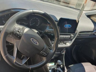 usata Ford Fiesta 7ª serie - 2019