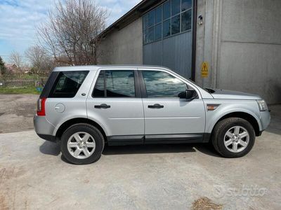 usata Land Rover Freelander 2 Freelander 2.2 TD4 S.W. E