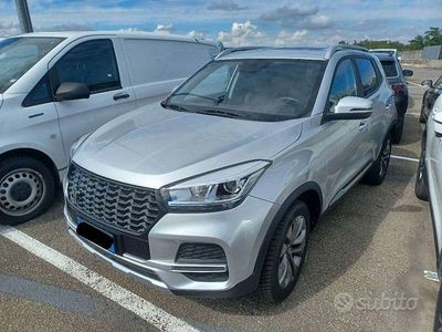 Argento Usata 2022 DR DR 4.0 SUV | 13.690 € (Buon prezzo)