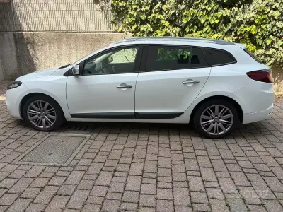 Usata Renault Mégane GT Line