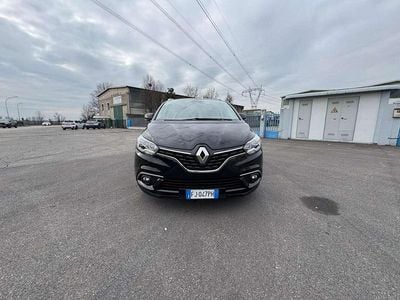 Nero Usata 2017 Renault Grand Scénic IV Edition One Monovolume | 11.500 € (Buon prezzo)