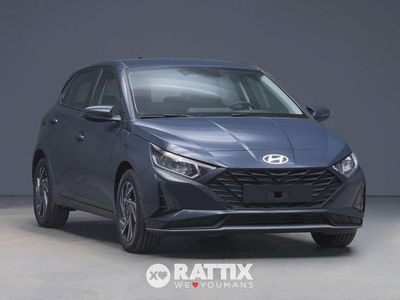 Nuova Hyundai i20 79 CV (58 kW) 2025 Grigio Berlina
