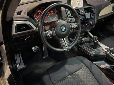 Usata BMW 116 Comfort Edition 2014 Bianco Utilitaria