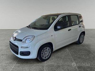 Nuova Fiat Panda S 69 CV (50 kW) 2025 Blu/azzurro Utilitaria