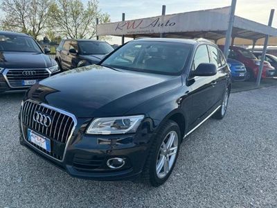 usata Audi Q5 2.0 TDI 177CV quattro S tr. Adv.Plus