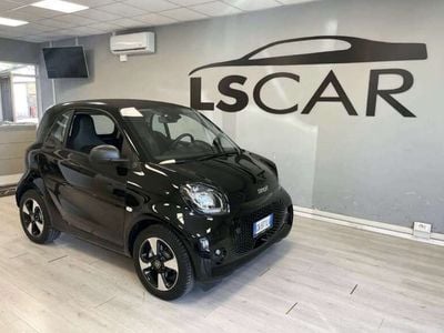 Smart ForTwo Electric Drive