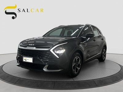 Usata Kia Sportage Style 136 CV (100 kW) 2024 Nero SUV