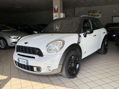 Usata Mini Countryman 143 CV (105 kW) 2012 Other SUV