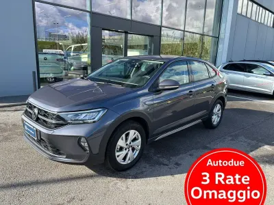 Usata VW Taigo Life 116 CV (85 kW) 2024 Smoky grey metallizzato SUV