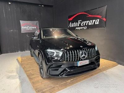 Mercedes GLE63 AMG
