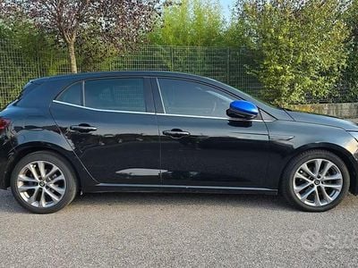 Usata Renault Mégane GT Line GT-Line 2017 Nero Berlina