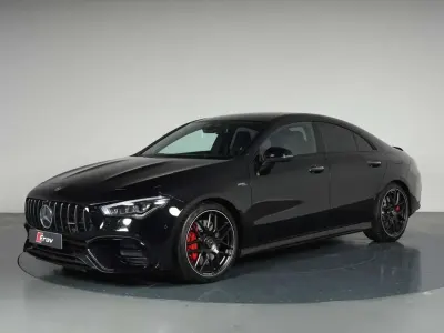 Usata Mercedes CLA45 AMG