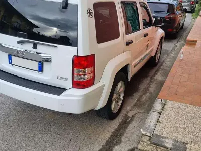 Usata Jeep Cherokee Limited 200 CV (147 kW) 2012 SUV