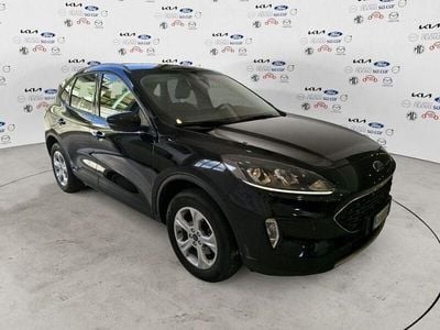 Nero Usata 2022 Ford Kuga SUV | 21.700 € (Ottimo prezzo)