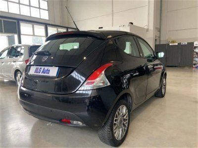 usata Lancia Ypsilon 1.2 5 porte GPL Ecochic Platinum