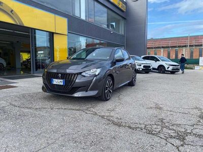 usata Peugeot 208 BlueHDi 100 Stop&Start 5 porte Allure del 2020 usata a Fano