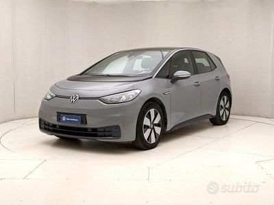 Usata VW ID.3 Business 69 kW (95 CV) 2021 Grigio Utilitaria