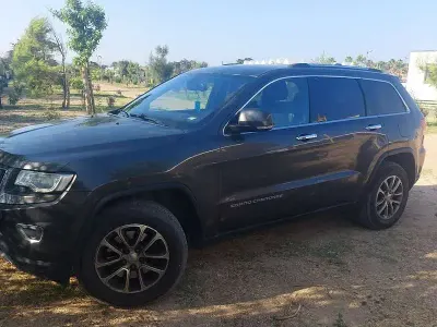 Usata Jeep Grand Cherokee Limited 241 CV (177 kW) 2013 SUV