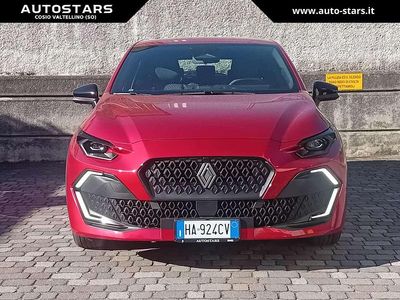 Nuova Renault Clio V Evolution 114 CV (83 kW) 2026 Rosso assoluto Berlina