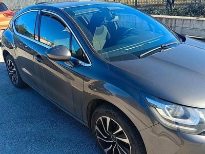 Usata DS Automobiles DS4 2016 Marrone Utilitaria