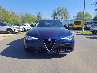 usata Alfa Romeo Giulia 2.2 Turbo AT8 190CV Executive