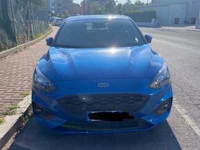 usata Ford Focus 4ª serie - 2021