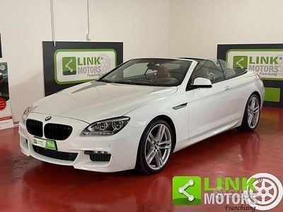 BMW 640 Cabriolet