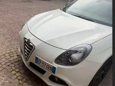 Usata Alfa Romeo Giulietta