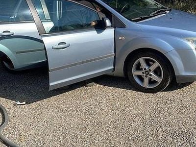 Usata Ford Focus 2006 Blu Station wagon