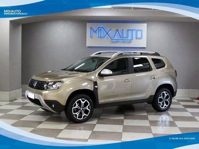 usata Dacia Duster 1.0 TCe 100cv 2WD Prestige GPL EU6