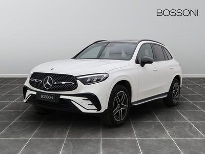 Usata Mercedes GLC300 Advanced 333 CV (244 kW) 2024 Bianco SUV