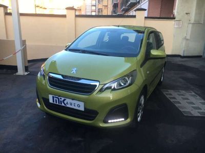 Peugeot 108