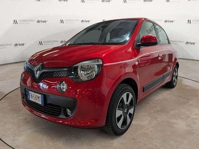 Usata Renault Twingo SE 69 CV (50 kW) 2018 Rosso Utilitaria