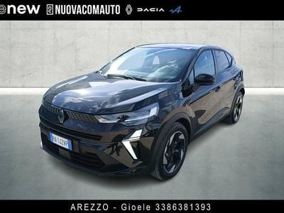 Usata Renault Captur Techno 91 CV (66 kW) 2025 Nero SUV