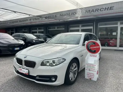 Usata BMW 520
