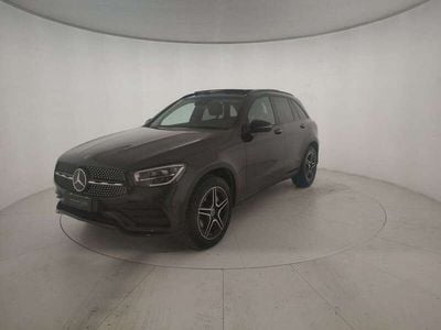 Mercedes GLC220