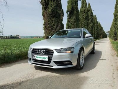 usata Audi A4 Avant 2.0 TDI 177CV mult. Business