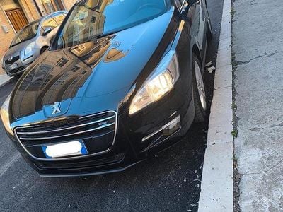 Usata Peugeot 508 Allure 2012 Nero Station wagon