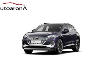 Occasion Audi Q4 e-tron Business 150 kW (204 ch) 2023 Gris SUV