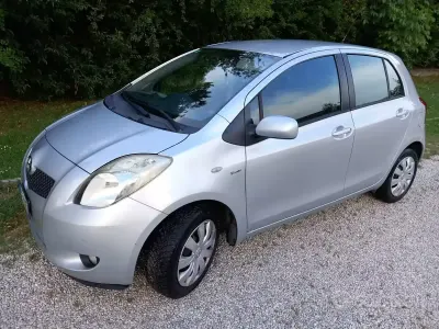 Usata Toyota Yaris