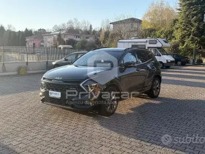 Usata Kia Sportage GT-Line 180 CV (132 kW) 2022 Grigio SUV