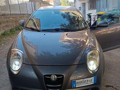 Usata Alfa Romeo MiTo Distinctive 95 CV (69 kW) 2011 Grigio Utilitaria