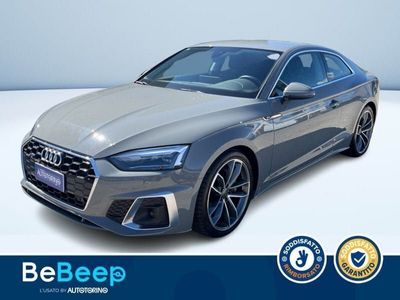 usata Audi A5 COUPE 40 2.0 TDI S LINE EDITION 190CV S-TRONIC