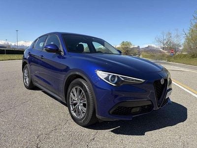Usata Alfa Romeo Stelvio Super 190 CV (139 kW) 2021 Other SUV