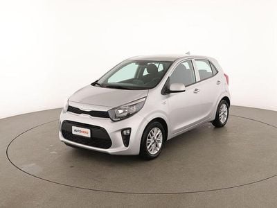 Usata Kia Picanto Urban 67 CV (49 kW) 2023 Argento Utilitaria