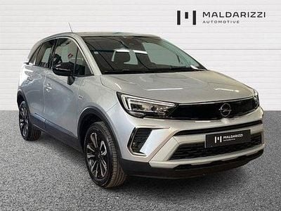 Usata Opel Crossland Elegance 110 CV (80 kW) 2024 Grigio SUV